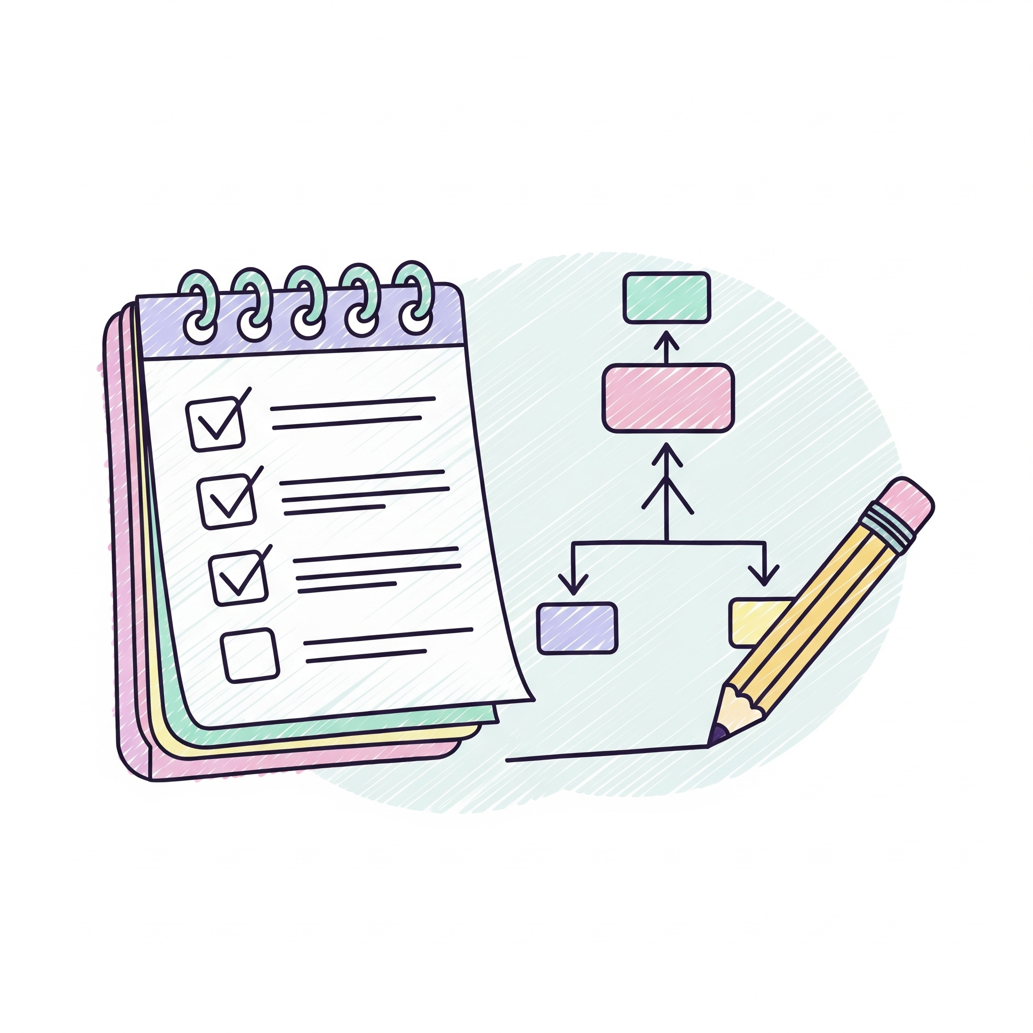 Project Management Icon Placeholder
