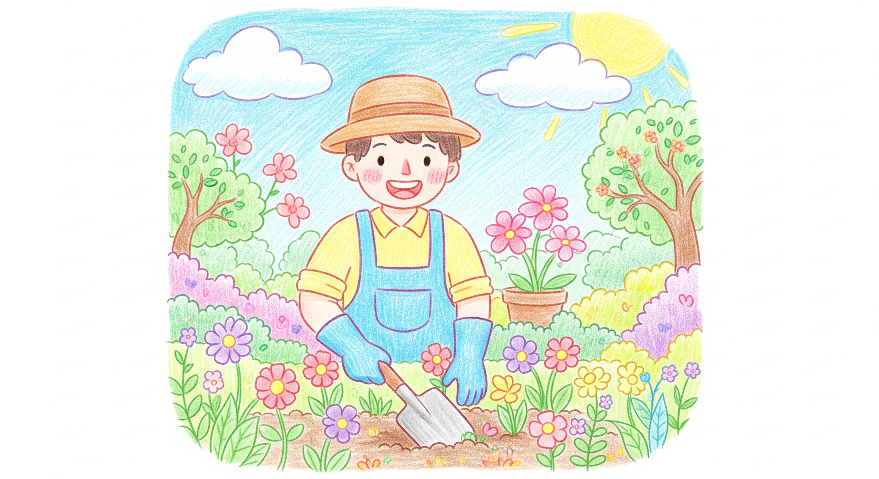 Outdoors and Nature Icon
